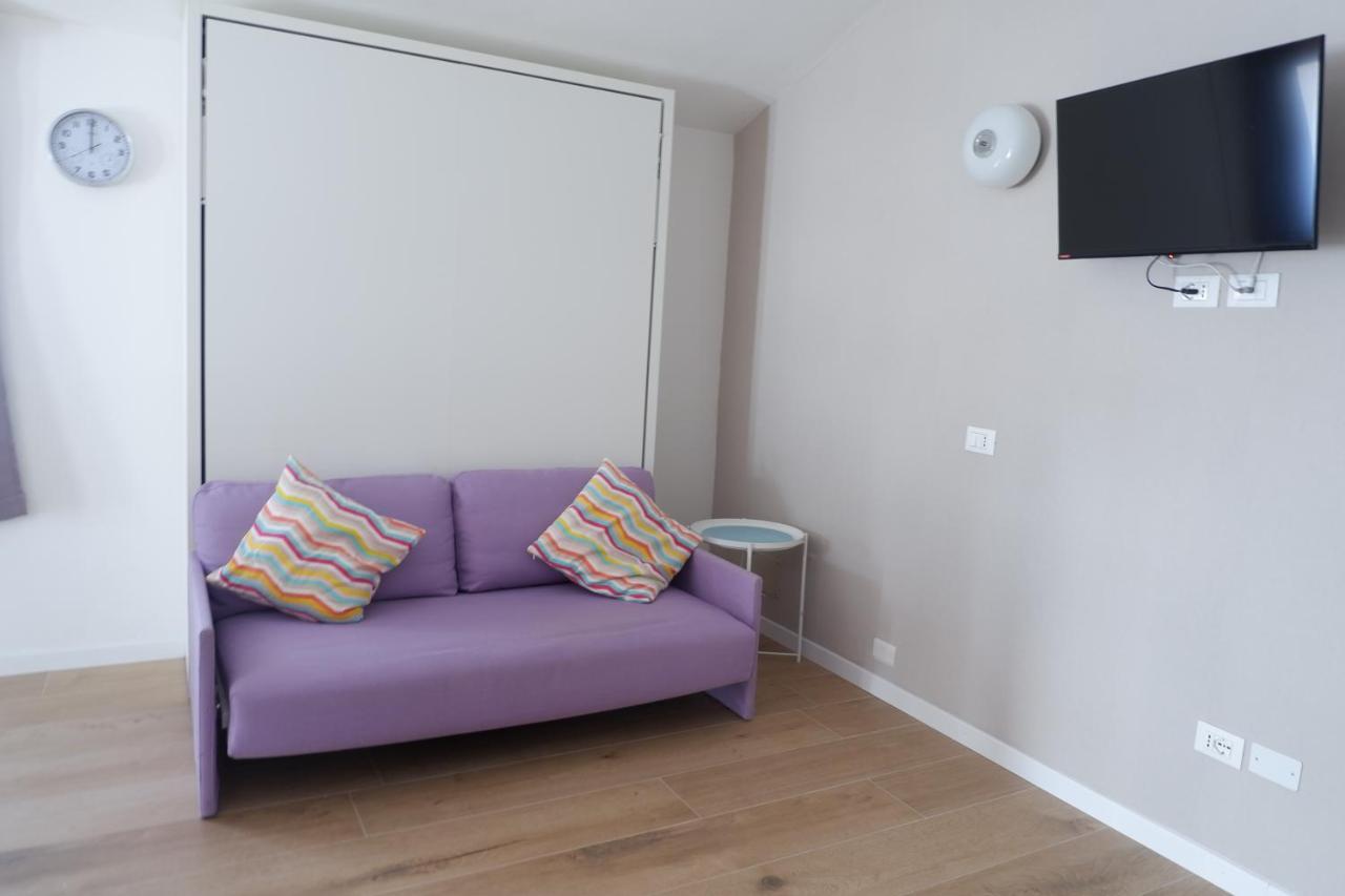 Casa Barcelli Sport & Family Apartments Torbole Sul Garda Eksteriør billede