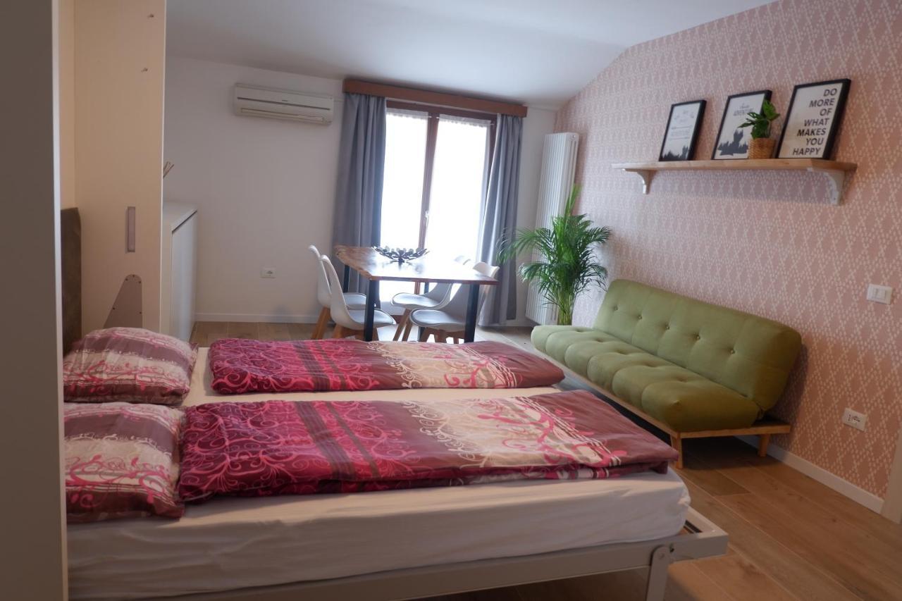 Casa Barcelli Sport & Family Apartments Torbole Sul Garda Eksteriør billede
