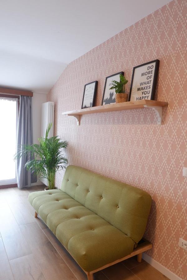 Casa Barcelli Sport & Family Apartments Torbole Sul Garda Eksteriør billede
