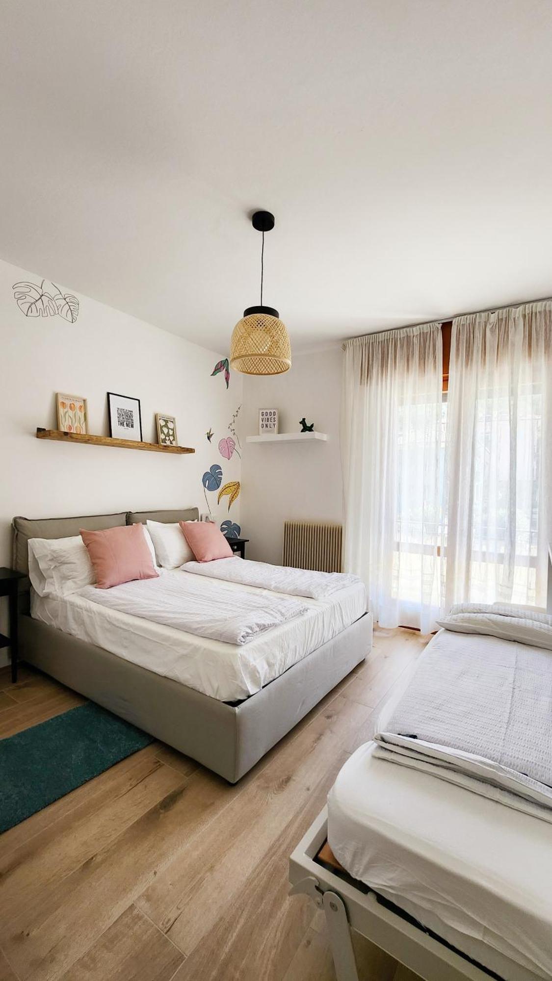 Casa Barcelli Sport & Family Apartments Torbole Sul Garda Eksteriør billede