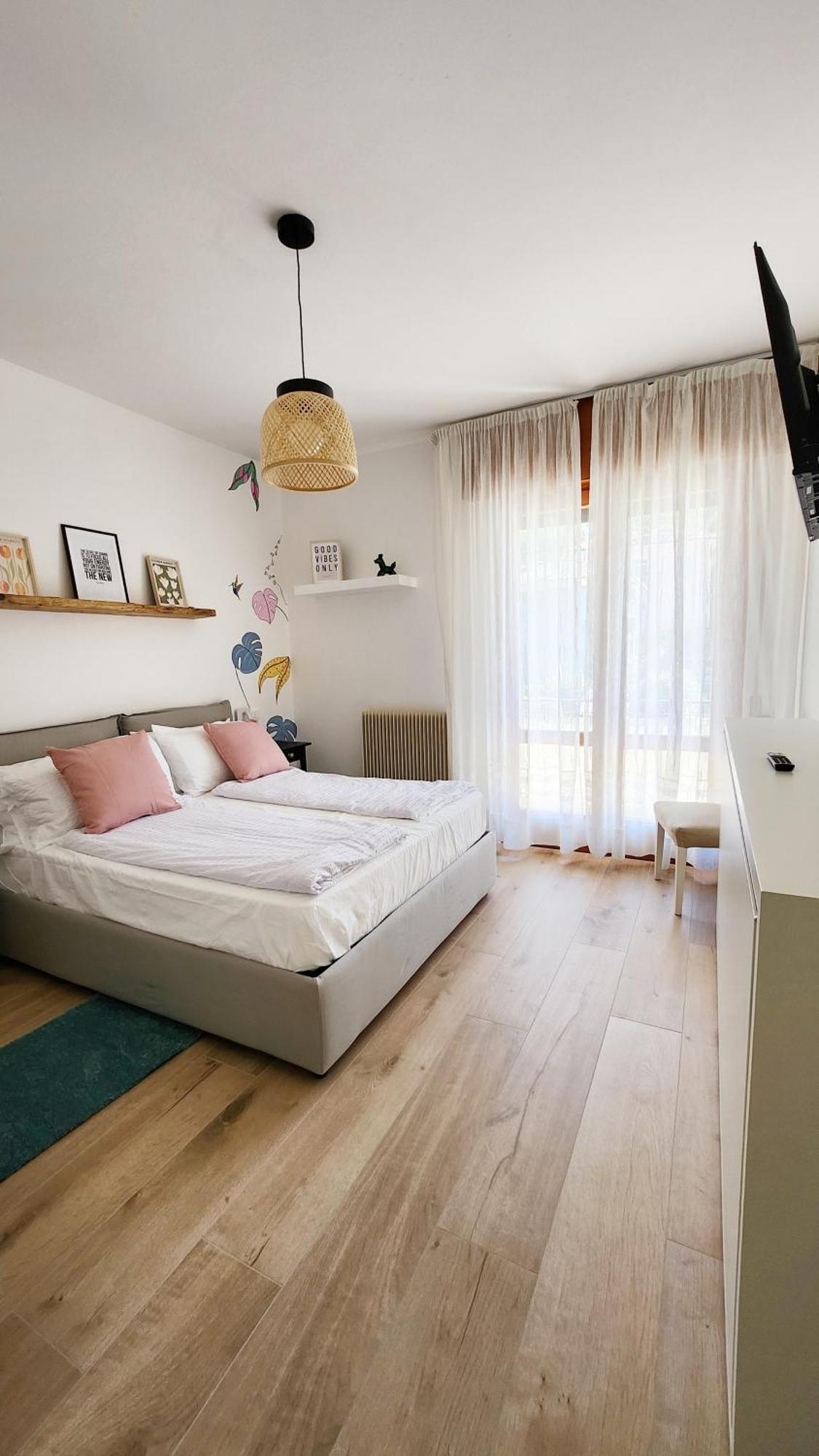 Casa Barcelli Sport & Family Apartments Torbole Sul Garda Eksteriør billede