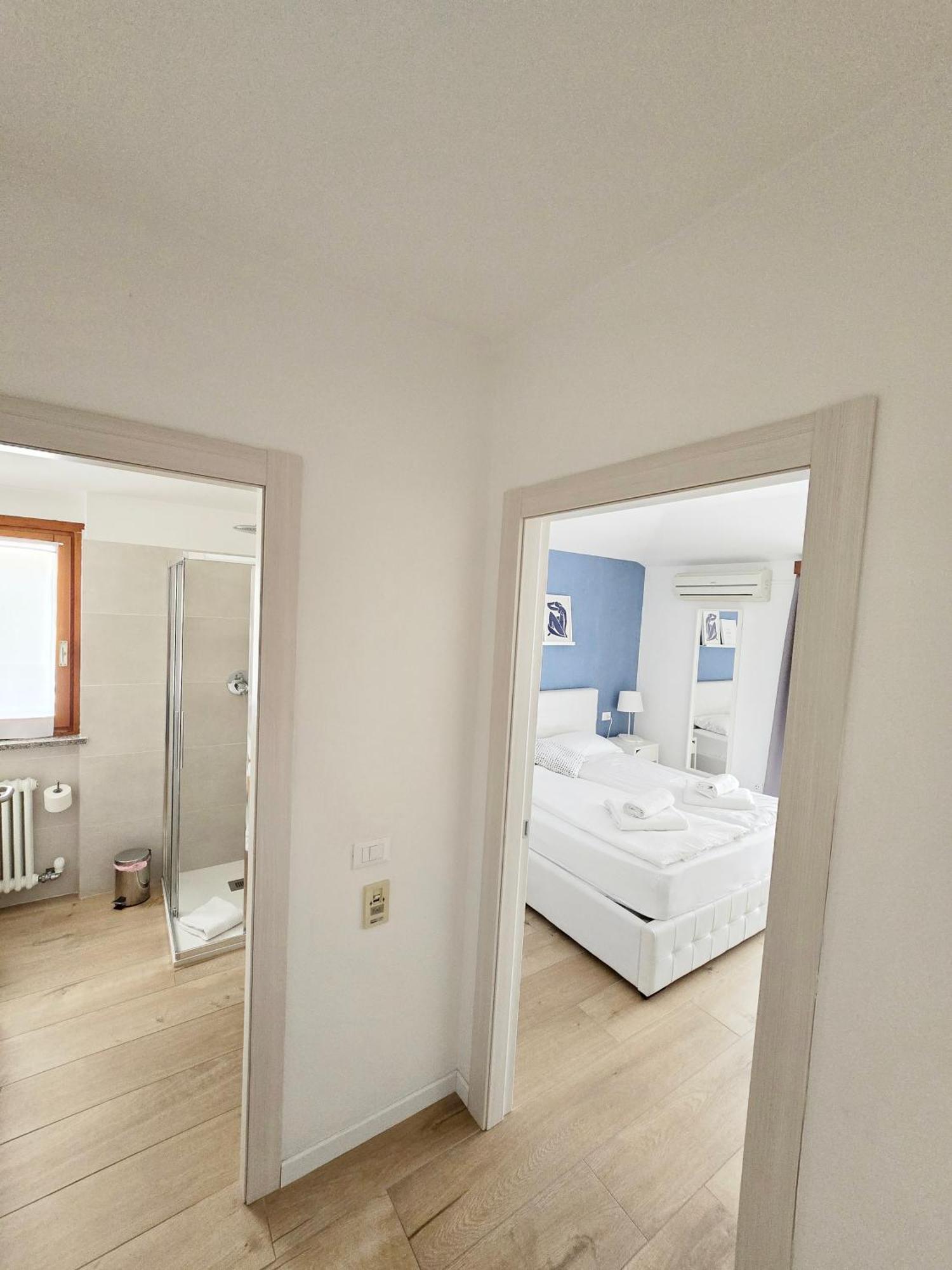 Casa Barcelli Sport & Family Apartments Torbole Sul Garda Eksteriør billede