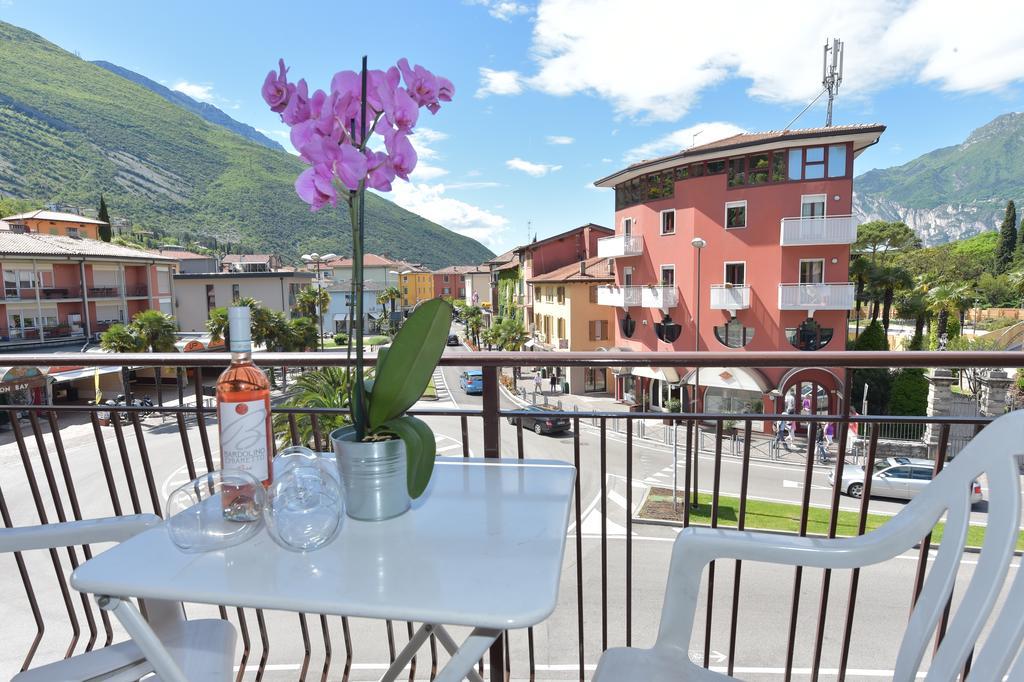 Casa Barcelli Sport & Family Apartments Torbole Sul Garda Eksteriør billede