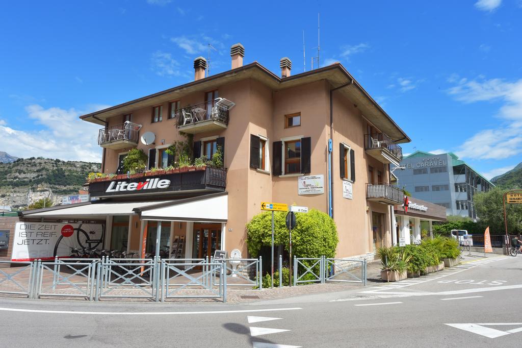 Casa Barcelli Sport & Family Apartments Torbole Sul Garda Eksteriør billede