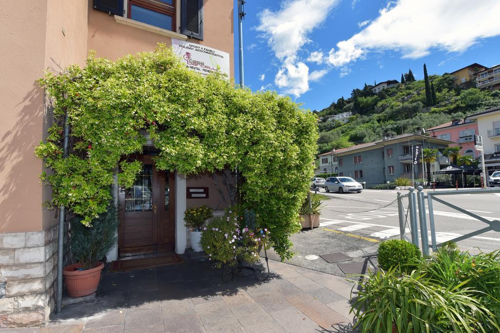Casa Barcelli Sport & Family Apartments Torbole Sul Garda Eksteriør billede