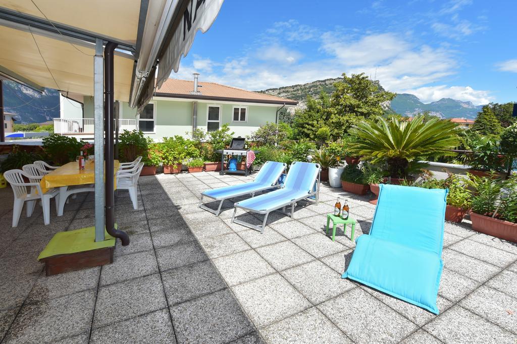 Casa Barcelli Sport & Family Apartments Torbole Sul Garda Eksteriør billede