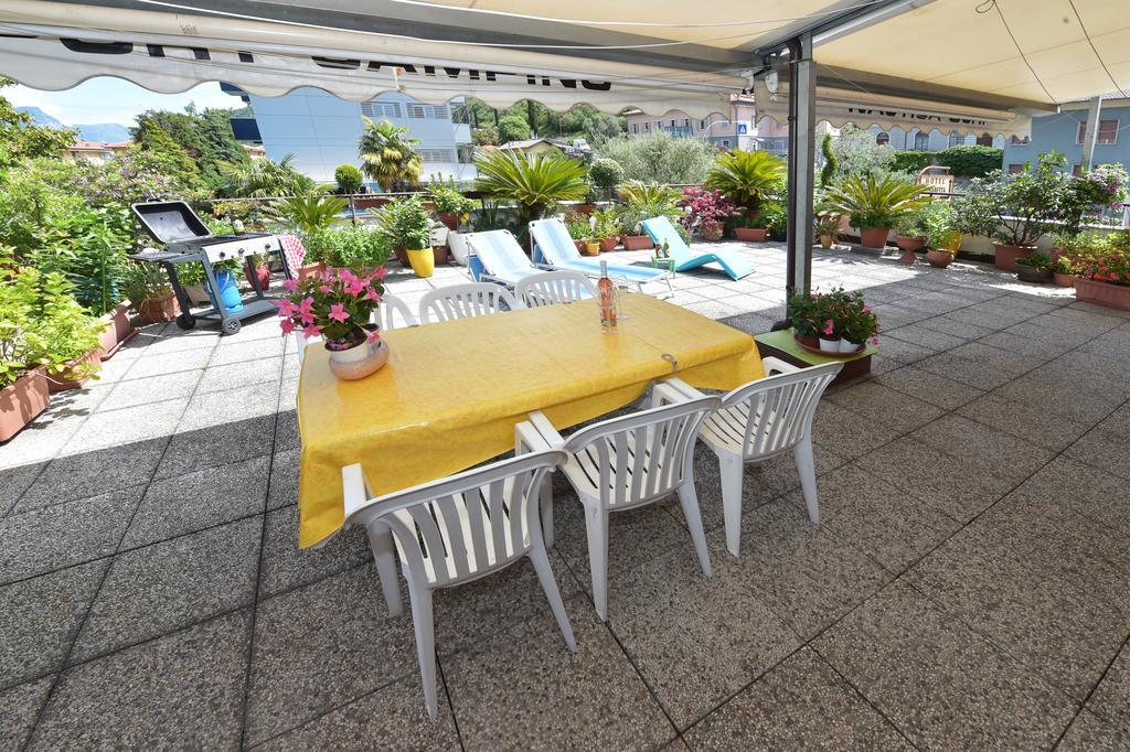 Casa Barcelli Sport & Family Apartments Torbole Sul Garda Eksteriør billede
