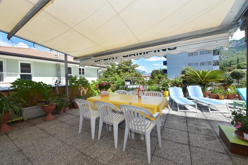 Casa Barcelli Sport & Family Apartments Torbole Sul Garda Eksteriør billede